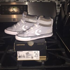 Converse boys sneakers Pro Blaze strap high tops